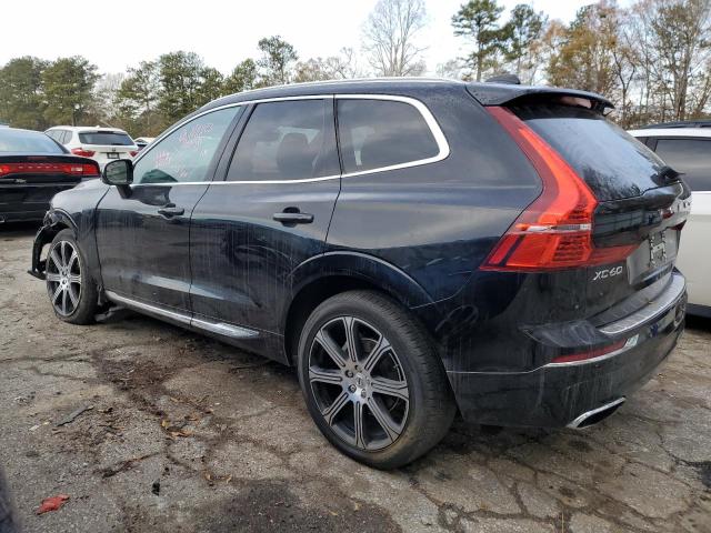 Изображение 2 2020 VOLVO XC60 T5 INSCRIPTION 2020 с VIN YV4102DL1L1611526