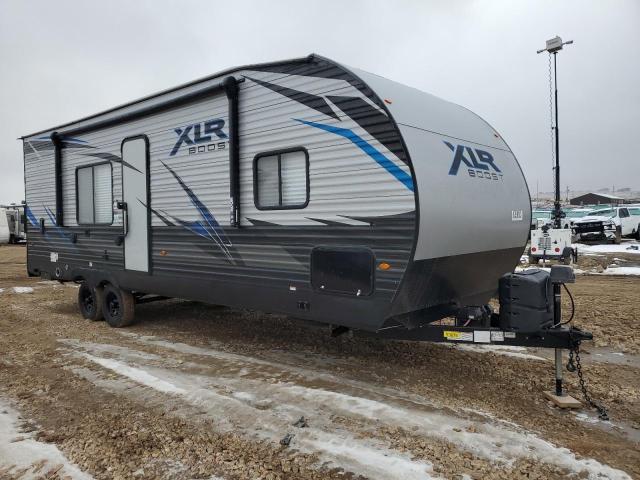 Image 1 of 2021 WILDWOOD XLR TOY 2021 with VIN 5ZT2XLSB2MZ000005