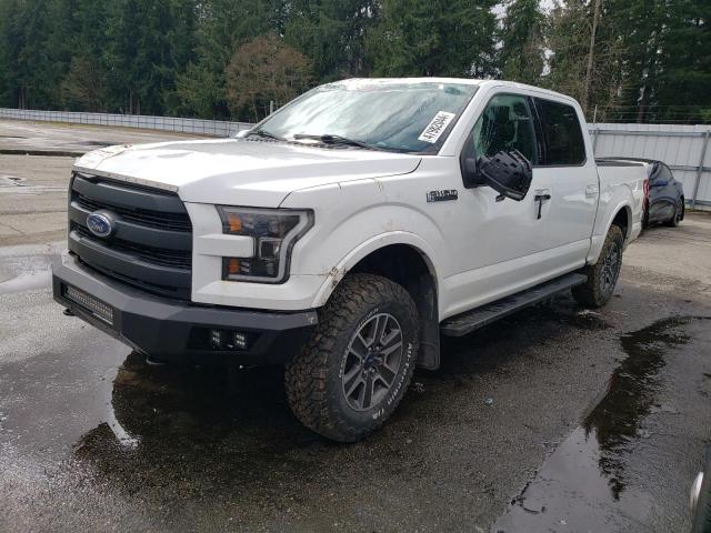 Obraz 1 z 2017 FORD F150 SUPERCREW 2017 z VIN 1FTEW1EFXHFA68094
