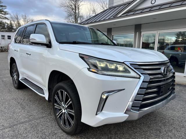 2018 LEXUS LX 570 2018 image
