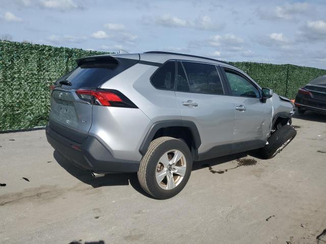 Image 3 of 2021 TOYOTA RAV4 XLE 2021 with VIN 2T3W1RFV7MC128124