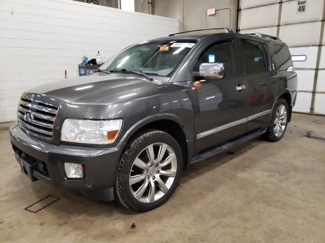 Image 1 of 2005 INFINITI QX56  2005 with VIN 5N3AA08C85N804169