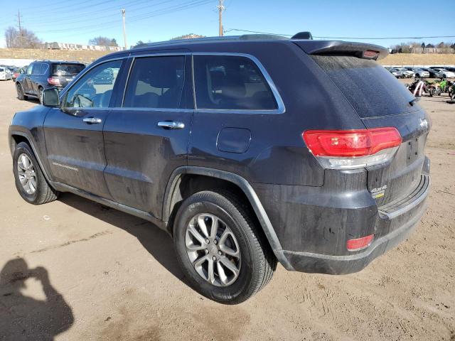 Image 2 of 2015 JEEP GRAND CHEROKEE LIMITED 2015 with VIN 1C4RJFBGXFC821017