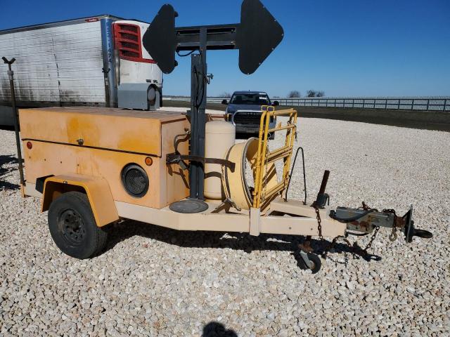 Image 1 of 2001 TFNX F123KP 2001 with VIN 1T9US06111S056637