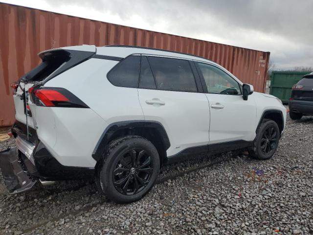 Image 3 of 2023 TOYOTA RAV4 SE 2023 with VIN 4T3T6RFV4PU140027