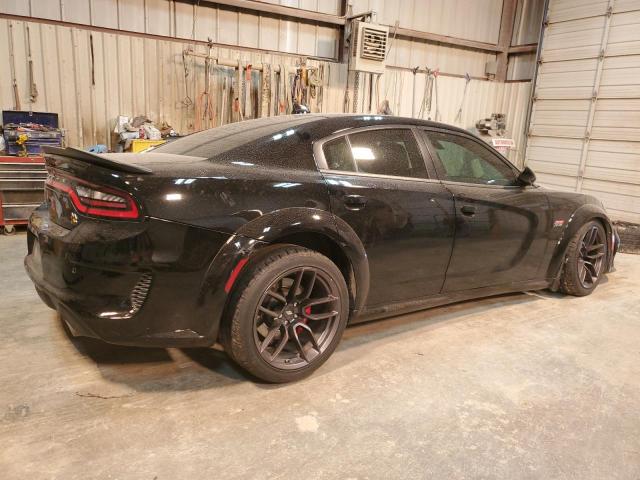 Obraz 3 z 2021 DODGE CHARGER SCAT PACK 2021 z VIN 2C3CDXGJ3MH537878