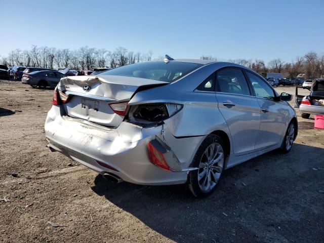Obraz 3 z 2011 HYUNDAI SONATA SE 2011 z VIN 5NPEC4AC6BH267114