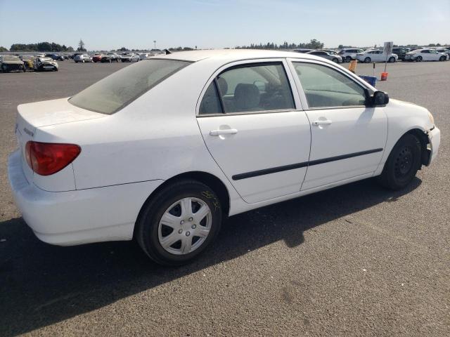 Image 3 of 2008 TOYOTA COROLLA CE 2008 with VIN 1NXBR32E28Z989590