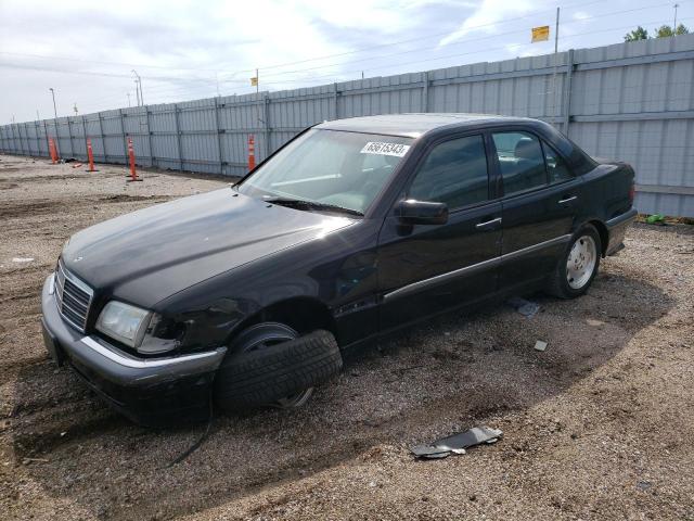 Изображение 1 1999 MERCEDES-BENZ C 230 1999 с VIN WDBHA24G4XA759692