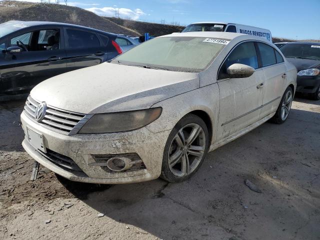 Image 1 of 2013 VOLKSWAGEN CC SPORT 2013 with VIN WVWBP7AN0DE558270