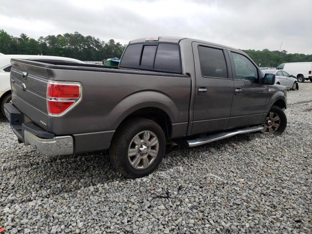 Изображение 3 2012 FORD F150 SUPERCREW 2012 с VIN 1FTFW1CF6CFC48530