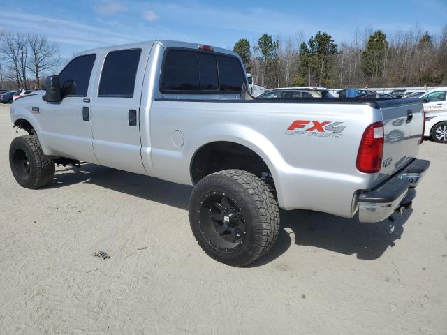 Изображение 2 2004 FORD F250 SUPER DUTY 2004 с VIN 1FTNW21P84EB29124