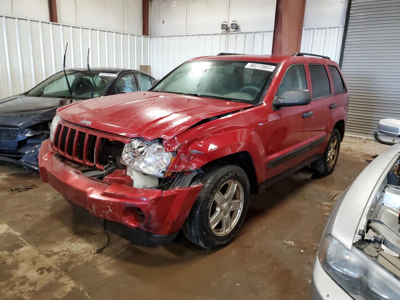 Изображение 2006 JEEP GRAND CHEROKEE LAREDO 2006