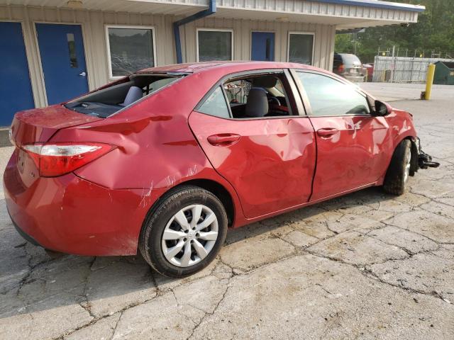 Image 3 of 2014 TOYOTA COROLLA L 2014 with VIN 2T1BURHE8EC069114