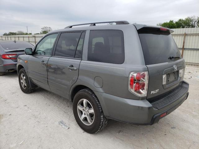 Изображение 2 2007 HONDA PILOT EXL 2007 с VIN 5FNYF28577B024806