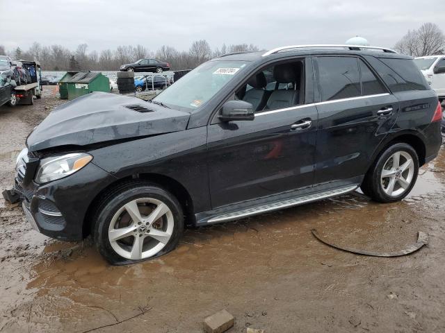 Изображение 1 2017 MERCEDES-BENZ GLE 350 4MATIC 2017 с VIN 4JGDA5HB3HA957967
