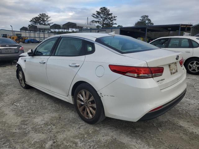 Image 2 of 2016 KIA OPTIMA EX 2016 with VIN 5XXGU4L34GG080458