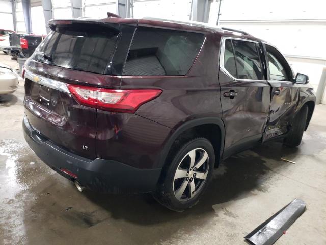 Изображение 3 2018 CHEVROLET TRAVERSE LT 2018 с VIN 1GNEVHKWXJJ139840