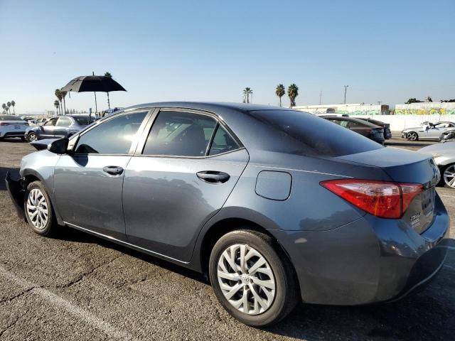 Image 2 of 2019 TOYOTA COROLLA L 2019 with VIN 2T1BURHE7KC132960