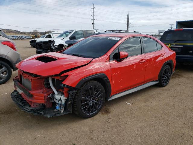 Image 1 of 2022 SUBARU WRX PREMIUM 2022 with VIN JF1VBAF68N9005084
