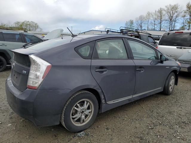 Изображение 3 2011 TOYOTA PRIUS  2011 с VIN JTDKN3DU5B0301665