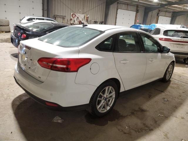 Image 3 of 2016 FORD FOCUS SE 2016 with VIN 1FADP3F27GL247487