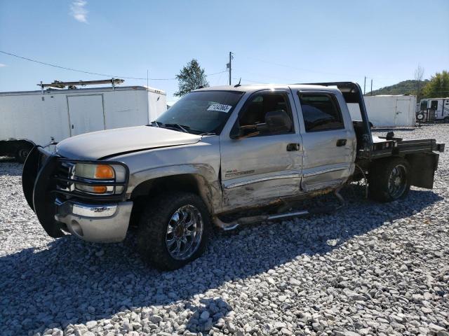 Obraz 1 z 2004 GMC SIERRA K2500 HEAVY DUTY 2004 z VIN 1GTHK23204F200949