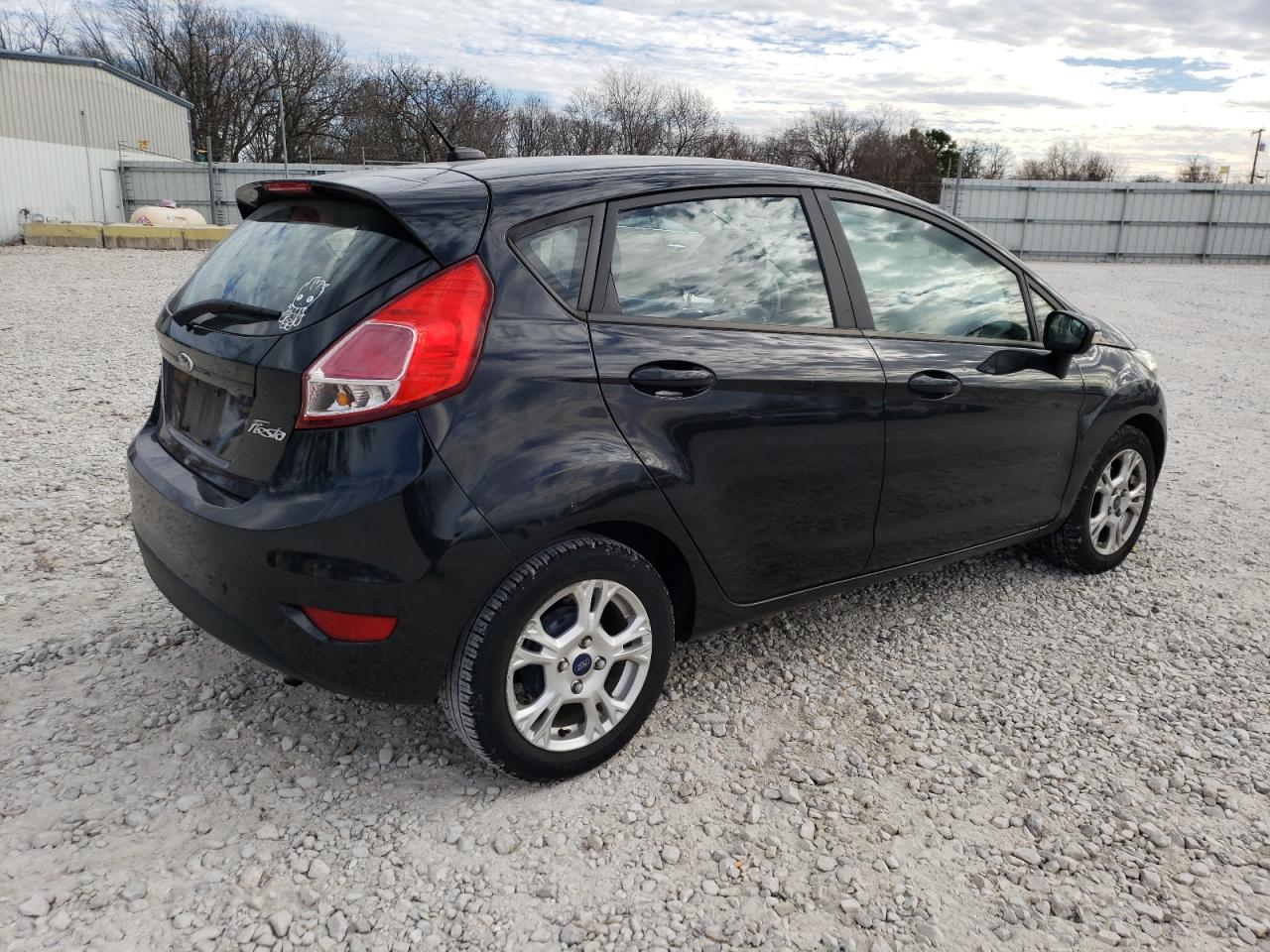 Obraz 3 z 2015 FORD FIESTA SE 2015 z VIN 3FADP4EJ0FM130247