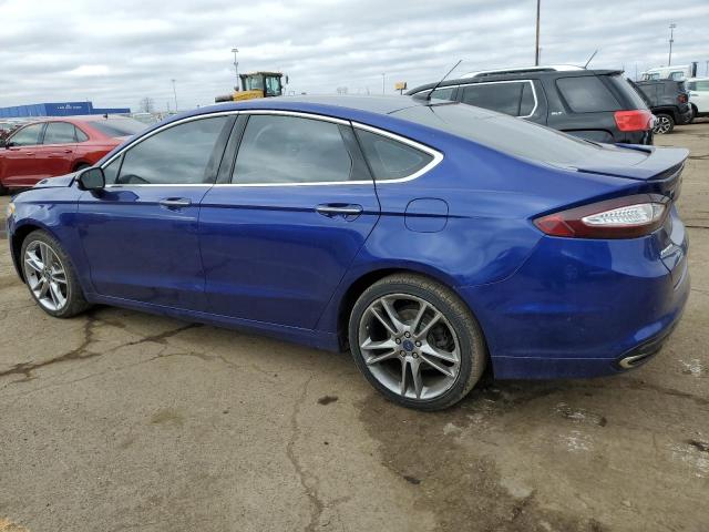 Obraz 2 z 2015 FORD FUSION TITANIUM 2015 z VIN 3FA6P0K91FR143152