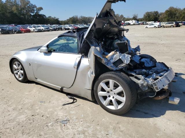 Image 2 of 2004 NISSAN 350Z ROADSTER 2004 with VIN JN1AZ36A74M252325