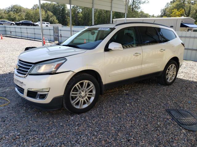 2014 CHEVROLET TRAVERSE LT 2014 image