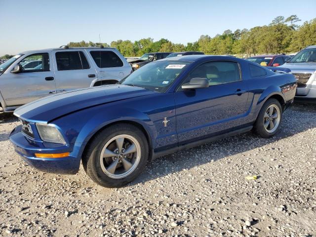 Image 1 of 2006 FORD MUSTANG  2006 with VIN 1ZVFT80N965224596