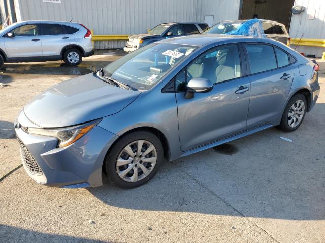 Image 1 of 2020 TOYOTA COROLLA LE 2020 with VIN 5YFEPRAE3LP052118