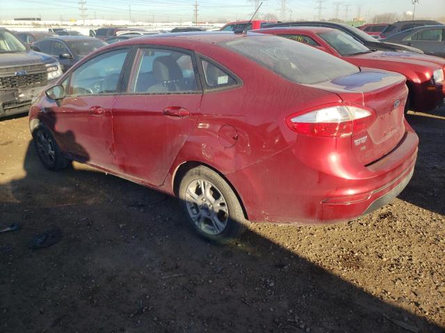Изображение 2 2015 FORD FIESTA SE 2015 с VIN 3FADP4BJXFM141177