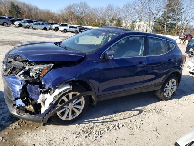 Obraz 1 z 2017 NISSAN ROGUE SPORT S 2017 z VIN JN1BJ1CR4HW112222