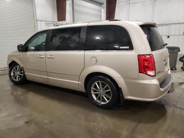 Image 2 of 2014 DODGE GRAND CARAVAN SXT 2014 with VIN 2C4RDGCG8ER371532