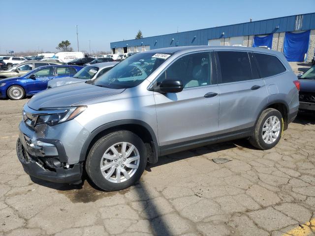 Obraz 2021 HONDA PILOT LX 2021