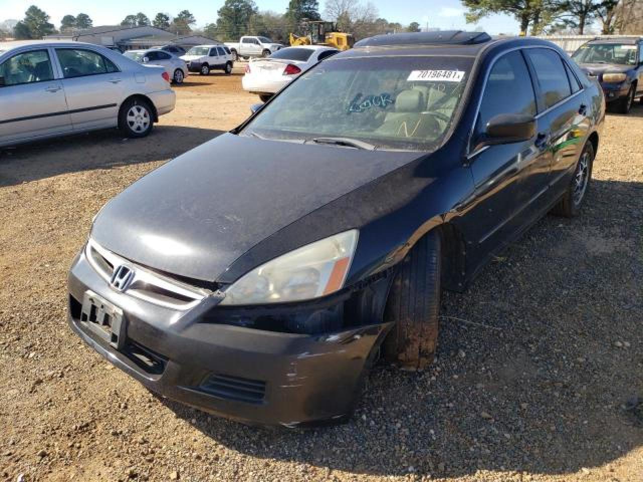 Изображение 2006 HONDA ACCORD EX 2006