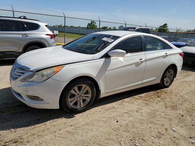 Изображение 1 2013 HYUNDAI SONATA GLS 2013 с VIN 5NPEB4AC2DH682503