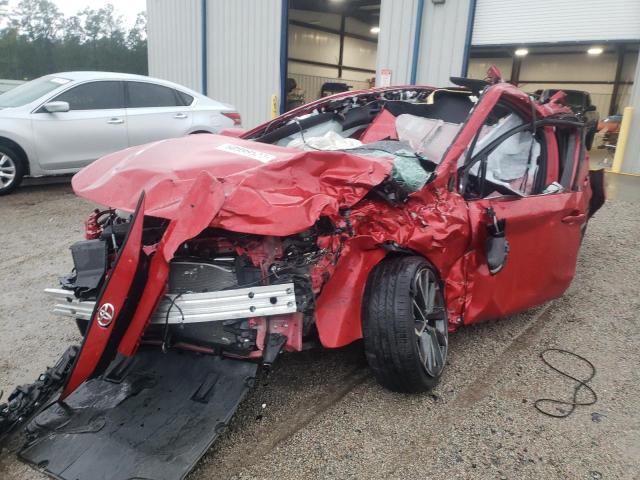 Obraz 2 z 2020 TOYOTA COROLLA SE 2020 z VIN JTDS4RCE7LJ046173
