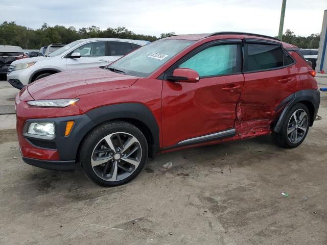 Изображение 1 2021 HYUNDAI KONA ULTIMATE 2021 с VIN KM8K53A59MU605795