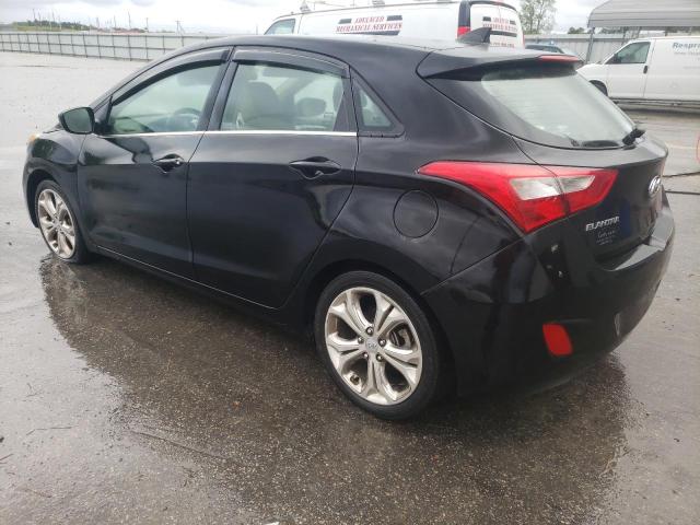 Изображение 2 2013 HYUNDAI ELANTRA GT  2013 с VIN KMHD35LE3DU072009