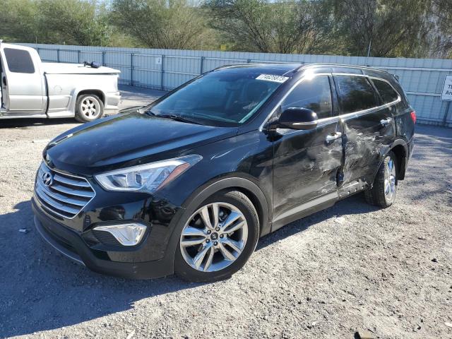 Obraz 1 z 2014 HYUNDAI SANTA FE GLS 2014 z VIN KM8SR4HF0EU081706