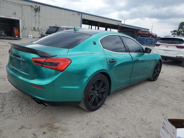 Obraz 3 z 2017 MASERATI GHIBLI S 2017 z VIN ZAM57RTA7H1213586