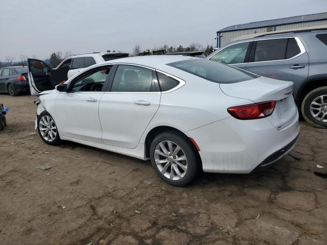Obraz 2 z 2015 CHRYSLER 200 C 2015 z VIN 1C3CCCCBXFN734602