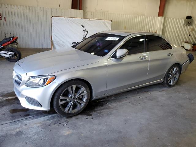 Изображение 1 2018 MERCEDES-BENZ C 300 2018 с VIN 55SWF4JB8JU243766