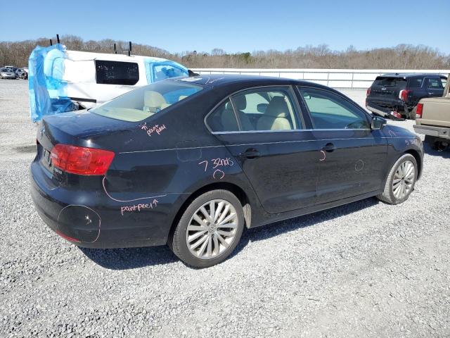 Изображение 3 2013 VOLKSWAGEN JETTA TDI 2013 с VIN 3VWLL7AJ0DM406820