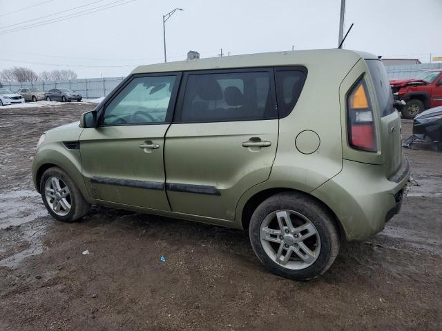 Obraz 2 z 2011 KIA SOUL + 2011 z VIN KNDJT2A27B7213884