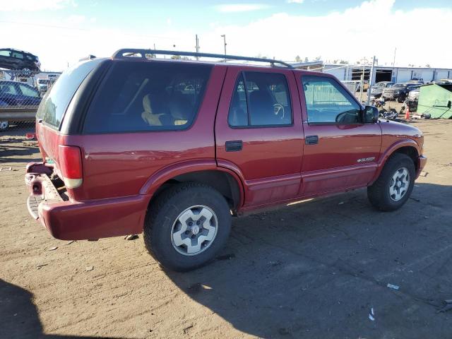 Изображение 3 2002 CHEVROLET BLAZER  2002 с VIN 1GNDT13W02K119549