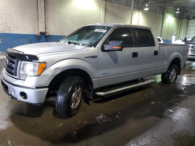 Изображение 1 2013 FORD F150 SUPERCREW 2013 с VIN 1FTFW1ET6DFB46911